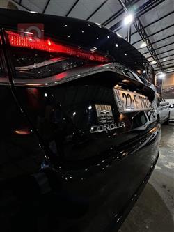 تۆیۆتا کۆرۆلا